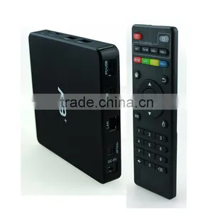 M9+ Amlogic S905 Quad Core Smart Ott Box With 4K Video Support thumbnail-5