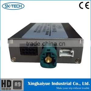 Multimedia Car Entertainment System for Audi 3g Mmi Video Interface thumbnail-3