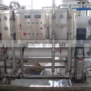 4T/H High Effective Reverse Osmosis Device thumbnail-1