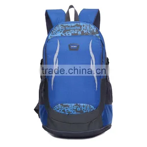 2016 New Design Extensible Casual Outdoor Travel Backpack, Hiking Backpack Quality Choice thumbnail-2