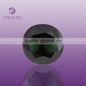Top Quality 152# Synthetic Spinel Rough Deep Blue Spinel thumbnail-1