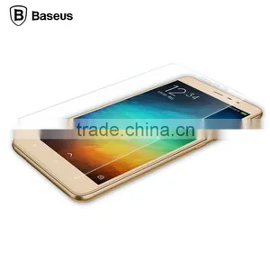 Baseus Anti Scratch 0.3MM Clear Full Tempered Glass Screen Protector for Xiaomi Redmi Note 3 MT-5158 thumbnail-5