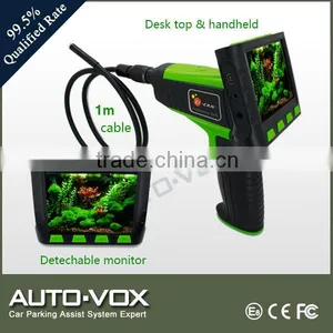 9mm Waterproof Wireless Drain Inspection Camera thumbnail-1