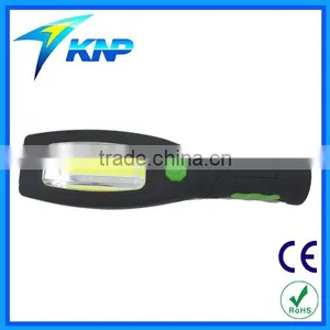 Powerful Magnetic 0.5W + 3W COB Inspection Work Light With Hook And Magnet thumbnail-4