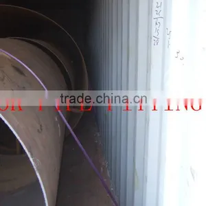 Hot-rolled Seamless Steel Tubes 30KHGSA 30ChGSA 30CrMnSiA thumbnail-6