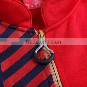 High Quality Custom Fashion Man Hoodie Man Jacket thumbnail-4