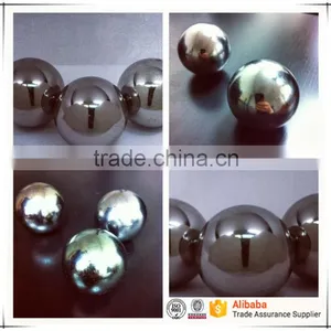 Good Solid Material 0.2mm-63.5mm Glass Steel Ball for BEARING thumbnail-1