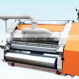 BL-1600mm Corrugated Carton Box Machinery /single Facer thumbnail-1