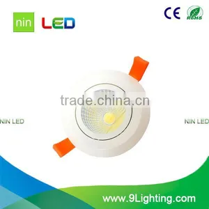 Wholesale Eyeshiled Round Recessed Led Down Light thumbnail-1