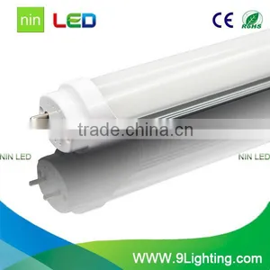 China Supplier High Quality t5 t8 Led Tube,led t8 Tube,led Tube Lights t8 Aluminum Housing/accessories/shell thumbnail-1