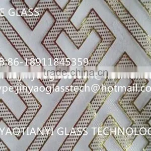 Beijing New Product 2015 Excellent Safe Chicken Wire Glass thumbnail-1