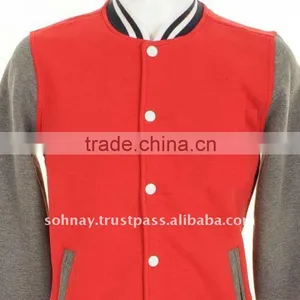 Letterman Versity Jacket With Customized Logo thumbnail-1