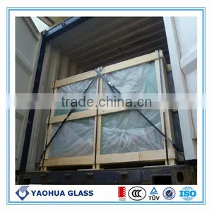 15mm Heat Strengthed Glass With Holes (AS/NZS 2208; CE EN12150) thumbnail-6