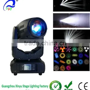 10R 280W 3 IN 1 Wash Spot Beam Moving Head Stage Disco Lighting thumbnail-1