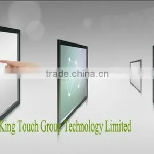 6 Points Touch IR USB Interface Multi Touch Screen Frame 42 thumbnail-1