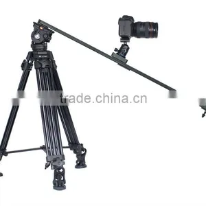 Mini Camera Slider For Digital SLR Camera Video / Light Portable Stable Slide Rail For Canon Nikon Sony / Length 60cm thumbnail-4