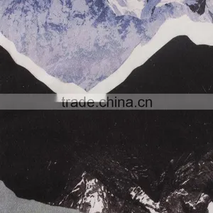 Cotton Fabric Textile Digital Printing Fabric Textiles for Womens Garment Clothing thumbnail-3