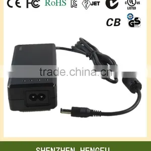 100-240V Desktop 6V 4A LED Power Supply (with CCC 19510) thumbnail-1