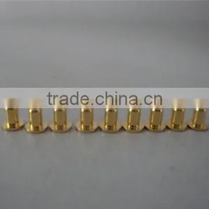 High Quality Test Pin ,custome Spring Loaded Brass Contact Pin ,pogo Battery Connector thumbnail-2