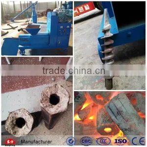 Hot Sale Wood Charcoal Machine for Bbq thumbnail-1