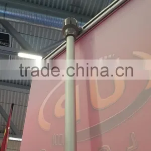 Adjustable Aluminum Moiveshow Display Stand thumbnail-5