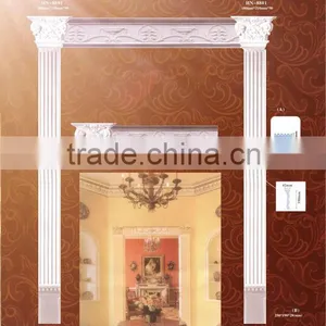 Green Building Material, European PU Door Collection thumbnail-1