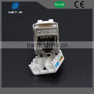 Factory Price Best Quality Ftp/Sftp Idc Ethernet Keystone Jack thumbnail-1