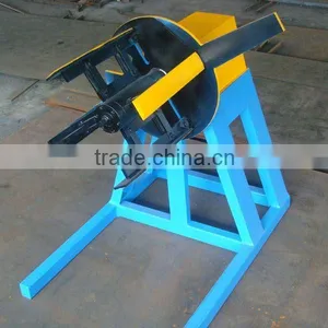 Highway Guardrail Roll Forming Machine Building Material Making Machinery Quality Choice thumbnail-6