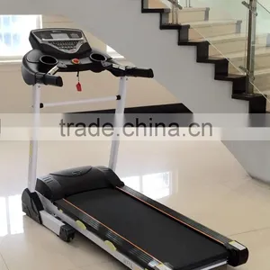 New Design Motorized Treadmill thumbnail-6