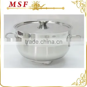 2 Layer Stainless Steel Steamer and Cooking Pots in Spain thumbnail-1