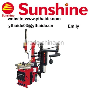 STC868R Automatic China Tyre Changer thumbnail-1