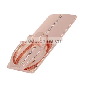 Keno Fashionable Rotate 360 Degrees Mobile Phone Ring Stent,Smart Ring for Samrt Phone thumbnail-5