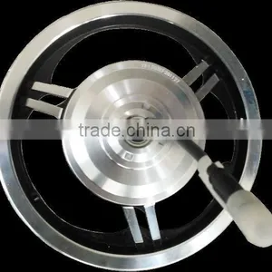 14" Wheel With E-bicycle Motor Bicycle Wheel thumbnail-1