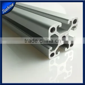 Clear Anodized Aluminum Profile thumbnail-4