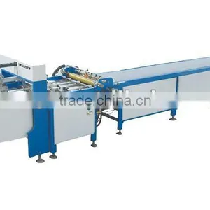 TY-600A Series Automatic Box Gluing Machine thumbnail-1