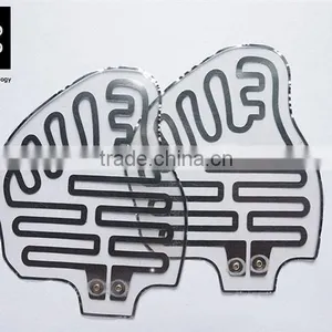 New Rechargeable Battery Insole Inserts on Car/motorcycle/snowmobile Heater thumbnail-1