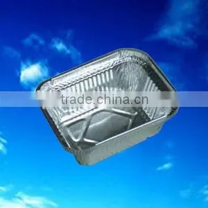 Manufacturer Aluminum Foil Container for Food Packaging thumbnail-1