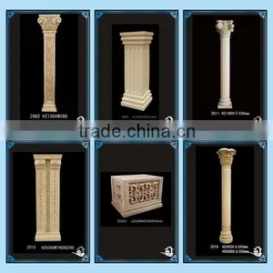 Light Weight Marble Columns for Sale thumbnail-5