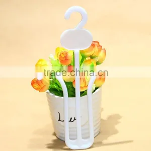 Plastic Shoes Rack Display Rack Hook for Slipper thumbnail-1