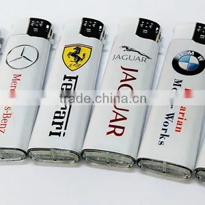 2016 Wholesale China Customized Paper Butane Lighter thumbnail-3