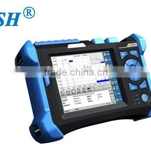 Chinese Suplier Fiber Tester TOT-300 Series Single Mode Handheld OTDR Otdr Price High Dynamic Range Same as JDSU OTDR Exfo Otdr thumbnail-1