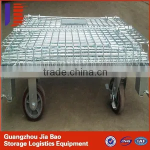 Warehousing Folding Warehouse Cage thumbnail-2
