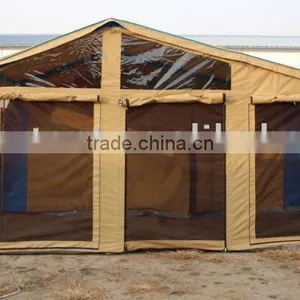 High Quality Camper Trailer Tent /Camping Trailer Tent thumbnail-5