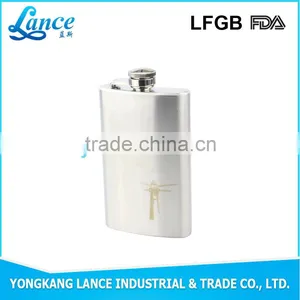 Laser Engraved Logo Wine Bottle Decoration for Sale thumbnail-2