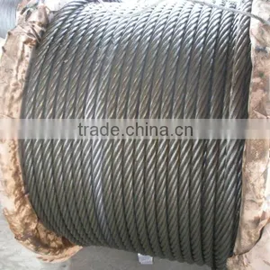 Ungalvanized Steel Wire Rope thumbnail-1