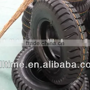 Wheelbarrow Spare Parts New Model Tyre Tube 3.25-8 thumbnail-3