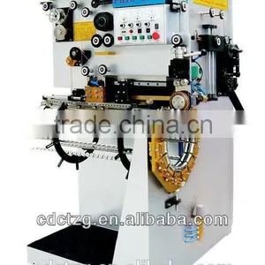 Semi-automatic Can Making Machinery thumbnail-2