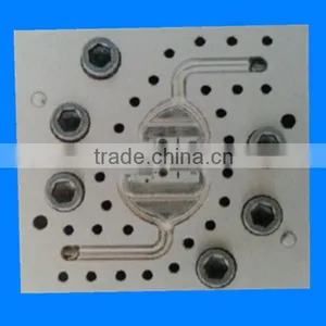 Colorful Co-extrusion Tooling for Plastic Profile/plastic Co-extrusion Mould/Co-extrusion Tool thumbnail-1
