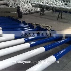 6m Steel Round Traffic Signal Pole thumbnail-2
