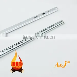 Telescopic Channel Drawer Slide thumbnail-1